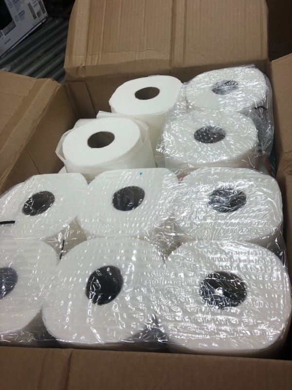 Photo 2 of Angel Soft® Toilet Paper, 48 Mega Rolls = 192 Regular Rolls, 2-Ply Bath Tissue