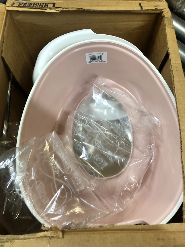 Photo 2 of BabyBjörn Smart Potty, Powder Pink/White