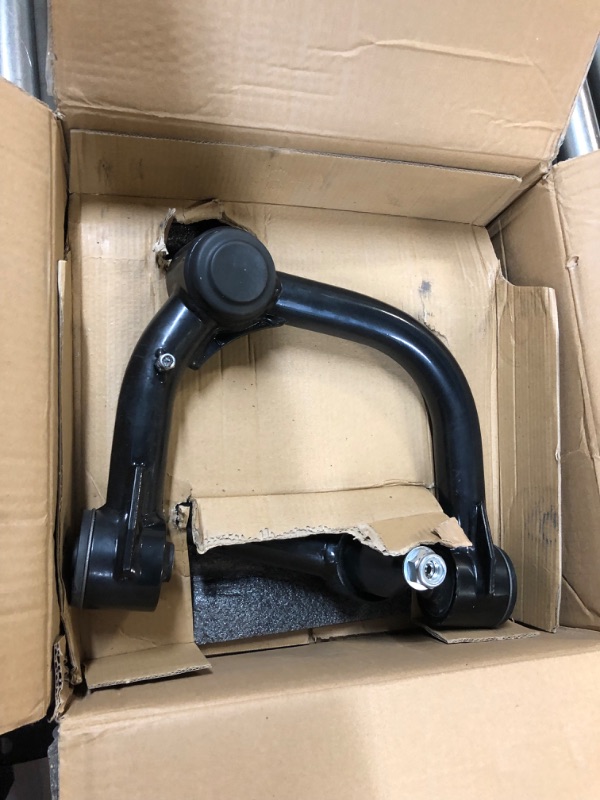 Photo 3 of 2-4" Front Upper Control Arms For 2005-2022 Tacoma with Ball Joint, 2PCS Adaption 2-4" Lift Suspension Kit Adjustable Control Arm, Replacement OEM Factory Suspension Arms