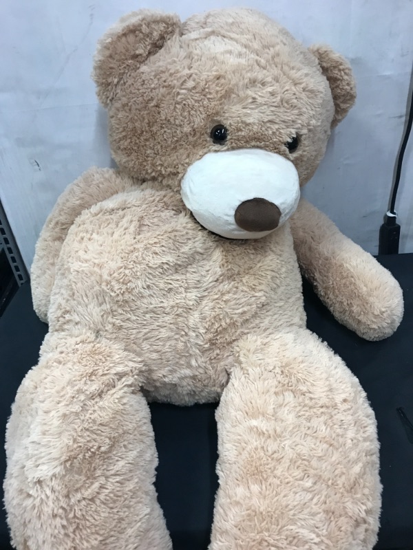 Photo 1 of LARGE TEDDY BEAR
46 INCH 