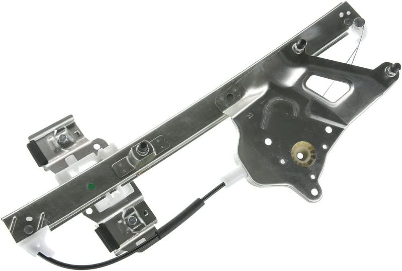 Photo 1 of A-Premium Power Window Regulator Without Motor Replacement for Buick LeSabre 2000-2005 Front Right Passenger Side
