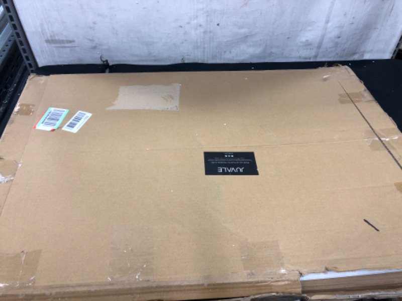 Photo 1 of Juvale 8 Pack Blank Corrugated Plastic Yard Signs, 24 x 36 in Poster Board for Garage and Estate Sale, Open House (4mm Thick)
--- packaging slightly damaged
