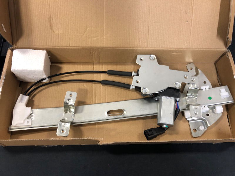 Photo 2 of A-Premium Power Window Regulator with Motor Compatible with Pontiac Grand Prix 1997-2003 Front Left Driver Side
---- opened new item