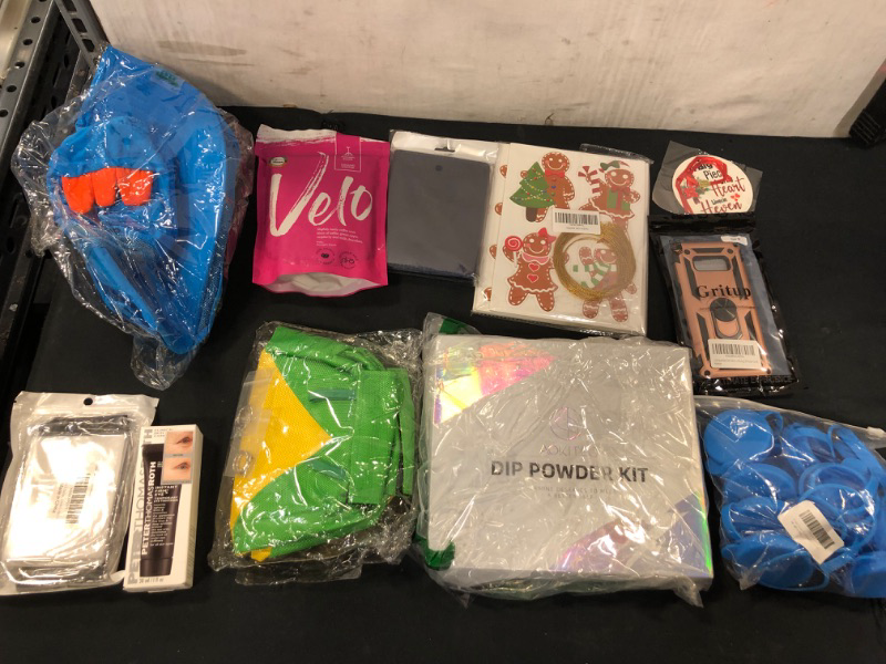 Photo 1 of 10PC LOT, MISC ITEMS