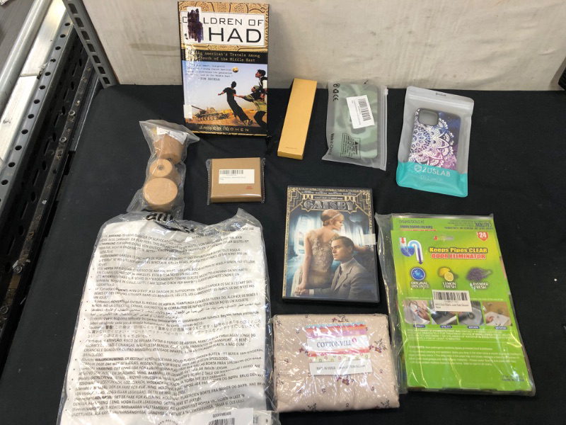 Photo 1 of 10PC LOT, MISC ITEMS