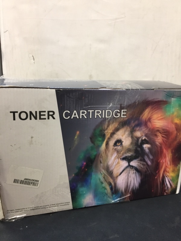 Photo 3 of Cool Toner Compatible Toner Cartridge Replacement for Brother TN433 TN-433 MFC-L8900Cdw TN431 for Brother HL-L8360Cdw HL-L8260Cdw MFC-L8610Cdw HL-L8360Cdwt Printer (Black Cyan Magenta Yellow, 4 Pack)