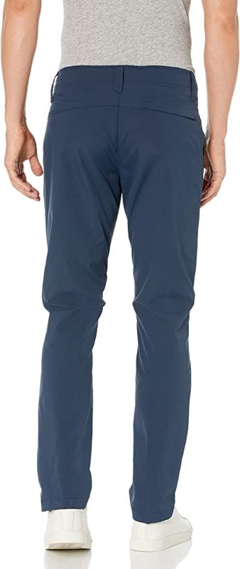 Photo 1 of Amazon Essentials Men's Skinny-fit Hybrid Tech Pant, SIZE 33WX30L