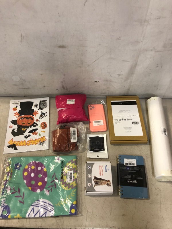 Photo 1 of 10 PC LOT, MISC ITEMS, SOLD AS IS