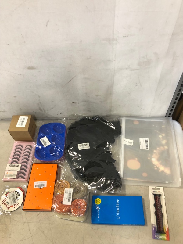 Photo 1 of 10 PC LOT, MISC ITEMS, SOLD AS IS