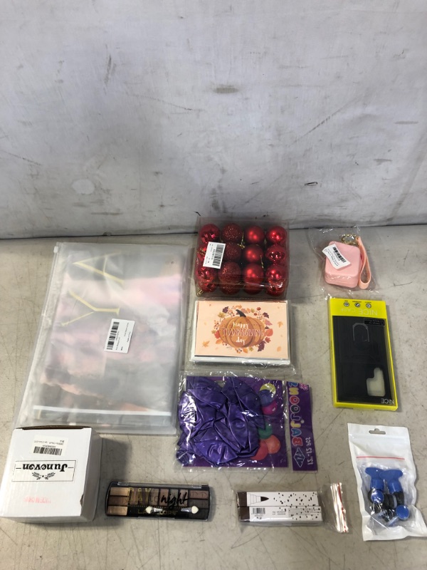 Photo 1 of 10 PC LOT, MISC ITEMS, SOLD AS IS