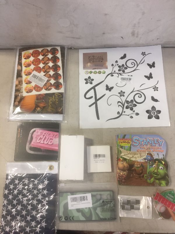 Photo 1 of 10 PC LOT, MISC ITEMS, SOLD AS IS