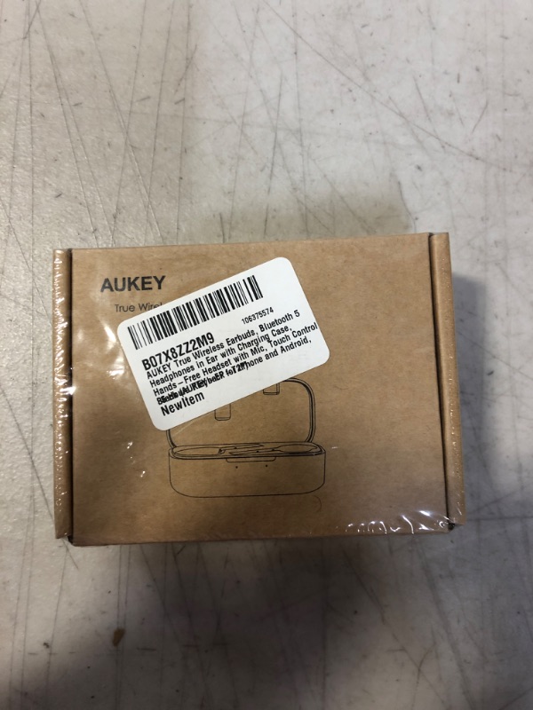 Photo 2 of AUKEY True Wireless Earbuds