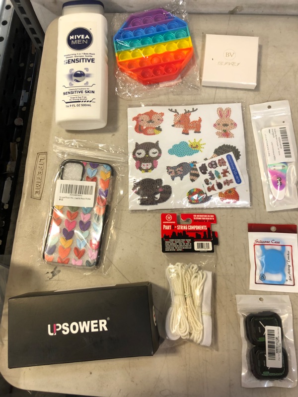 Photo 1 of 10PC LOT, MISC ITEMS