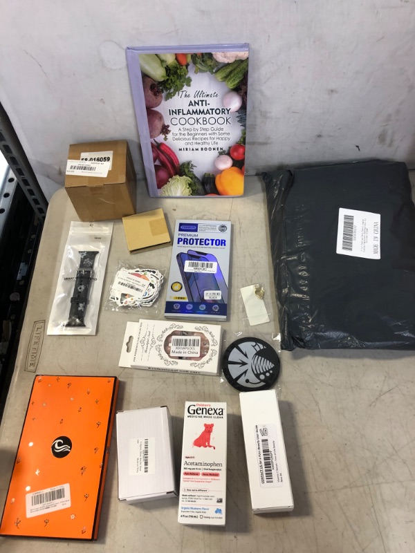 Photo 1 of 13PC LOT, MISC ITEMS