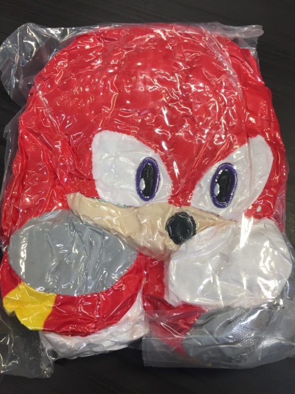 Photo 1 of 10 IN SONIC PLUSH