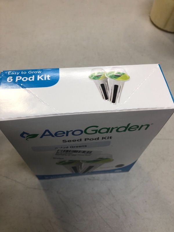 Photo 2 of AeroGarden Cascading Petunia Flower Seed Pod Kit (6-pod) Cascading Petunias 6-pod
FACTORY SEALED