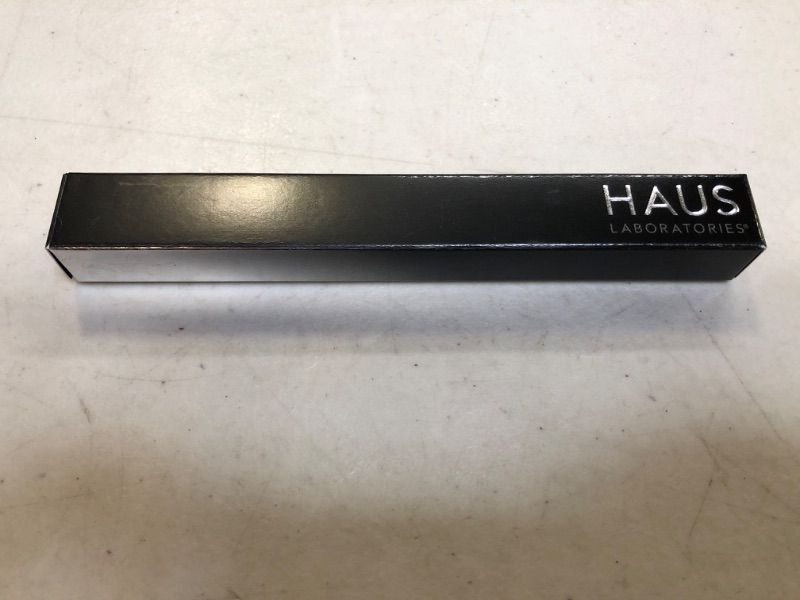 Photo 3 of HAUS LABORATORIES by Lady Gaga: EYE-DENTIFY GEL PENCIL EYELINER, Statuesque FACTORY SEALED
