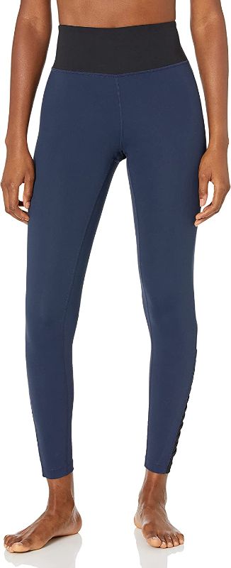 Photo 1 of Core 10 Women's Icon Series Fierce Pleats Yoga 7/8 Crop Legging-24"
MEDIUM