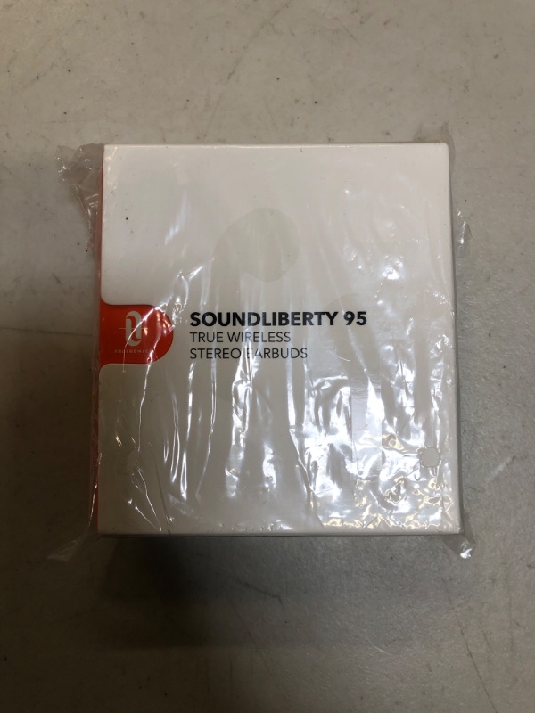 Photo 2 of New TaoTronics SoundLiberty 95 True Wireless Stereo Earbuds - TT-BH095 Sealed
