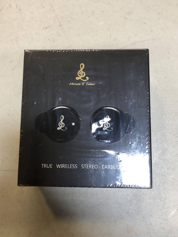 Photo 2 of True Wireless Earbuds  (NEW- SEALED)