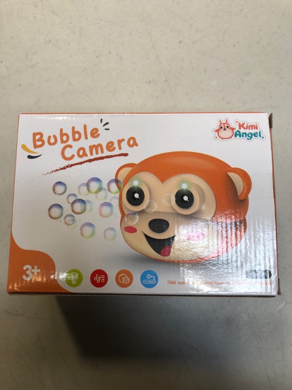 Photo 1 of BUBBLE CAMERA