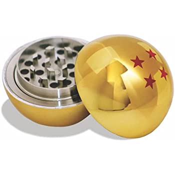 Photo 1 of  Marijuana Tool Grinder Dragon Ball Z 4 Star Go - weed.glass