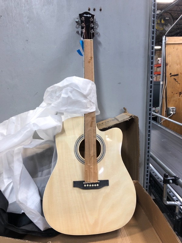 Photo 2 of 41 " ACOUSTIC GUITAR 