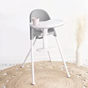 Photo 1 of FUNNY SUPPLY 3-in-1 Cute Folding High Chair