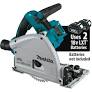 Photo 1 of 36V (18V X2) LXT® Brushless 6?1/2" Plunge Circular Saw Kit (5.0Ah)