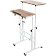 Photo 1 of SIDUCAL Mobile Stand Up Desk