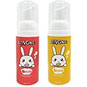 Photo 1 of Kids Foam Toothpaste Special for u Shaped Toothbrush, 2 Packs 