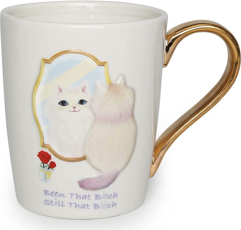 Photo 1 of 
She Told Me 3D Funny Coffee Mug Best Friend Birthday Gifts For Women - Sister Friendship Birthday Gifts from Sister, Christmas Day Valentines Day Thanksgiving Gifts for Women Girlfriend,16 OZ
