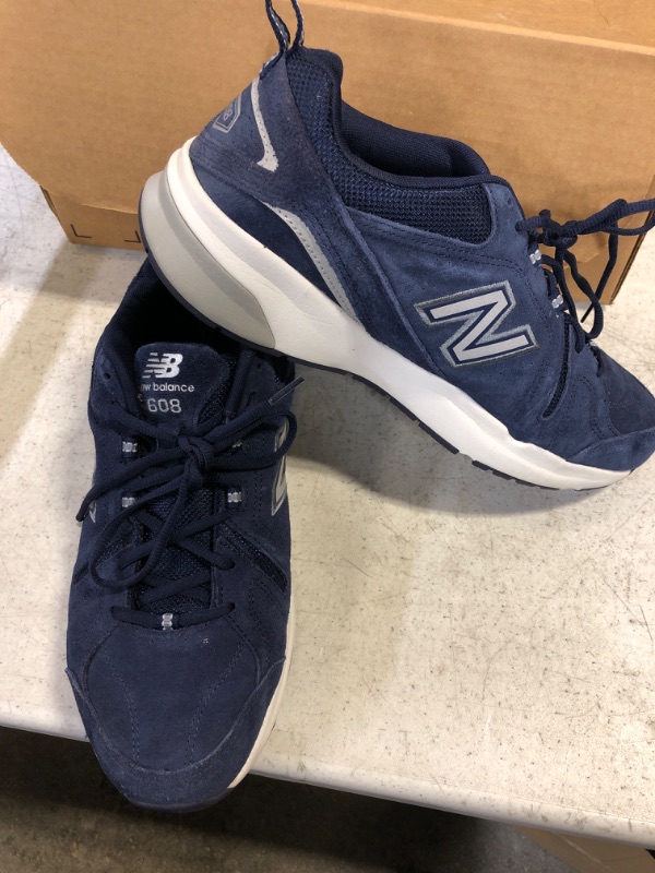 Photo 2 of 11.5////New Balance Men's 608 V5 Casual Comfort Cross Trainer