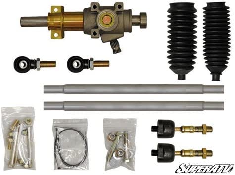 Photo 1 of **INCOMPLETE** Polaris Ranger Fullsize 570/900 Heavy Duty Rack and Pinion --MISSING PARTS, MISSING PIECES 
