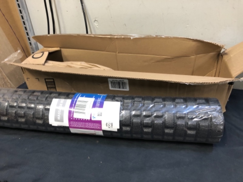 Photo 1 of 321 STRONG Foam Roller - 30 Inch High Density Deep Tissue Massager for Muscle Massage and Myofascial Trigger Point Release