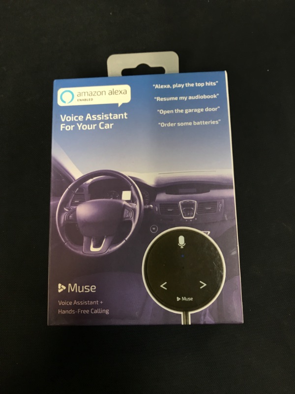 Photo 2 of Speak Music Voice Assistant for Cars ** FACTORY PACKAGED 
