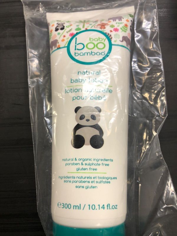 Photo 2 of BOO BAMBOO Boo Baby Lotion, 10.14 FZ