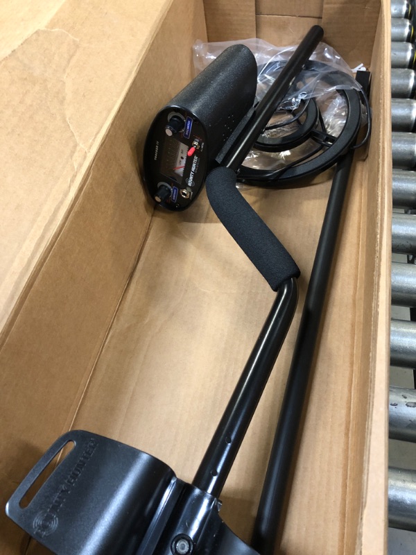 Photo 1 of Bounty Hunter TK4 Tracker IV Metal Detector