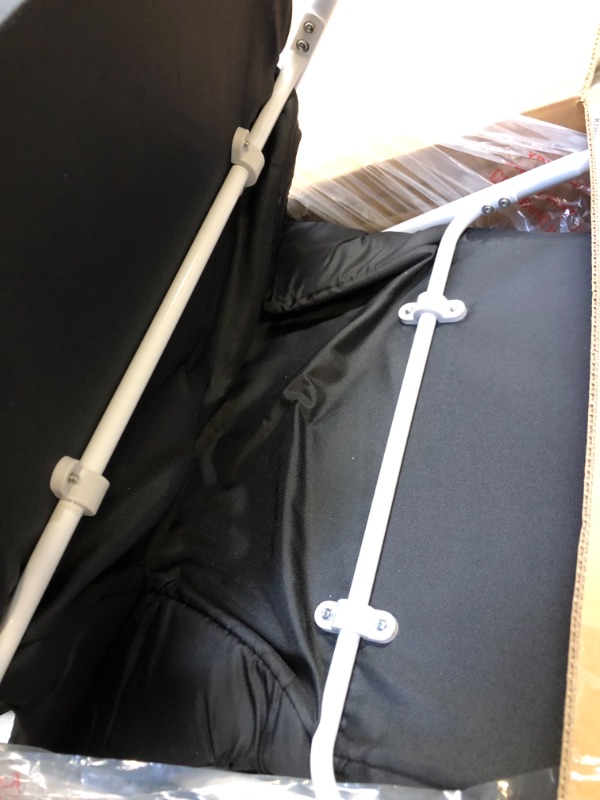 Photo 1 of Dream On Me Karley Bassinet in Black