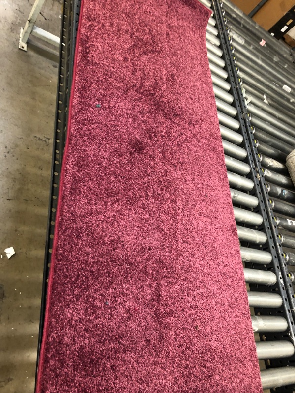 Photo 1 of 2'X6' RUG RUNNER ---CLEANING NEEDED 