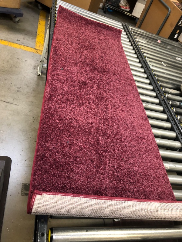 Photo 2 of 2'X6' RUG RUNNER ---CLEANING NEEDED 