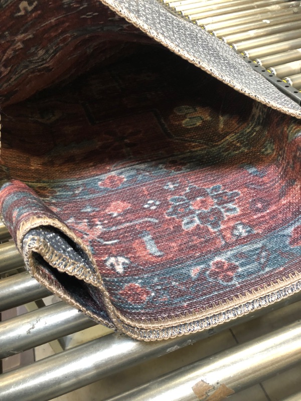 Photo 1 of 9'x12' area rug ---cleaning needed 