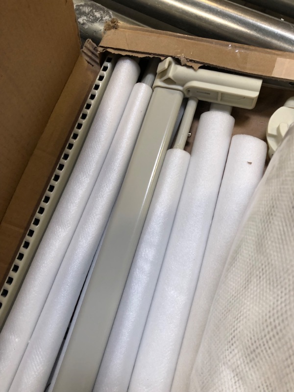 Photo 1 of Bed Rails for Toddlers,Toddler Bed Rail?Baby Bed Rail Guard?Kids' Bed Rails & Rail Guards,Bed Guard Rail for Queen King Twin Bed Kid , Full Size Bed Extra Length 54"-78.7" ,(Grey,1 Piece, 74.8") Grey 74.8inch (1 side)