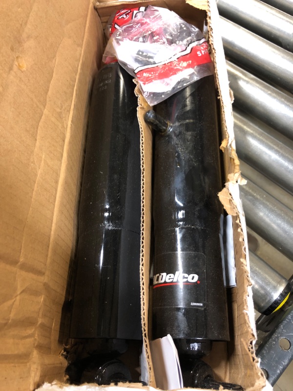 Photo 2 of ACDelco Specialty 504-547 Rear Air Lift Shock Absorber