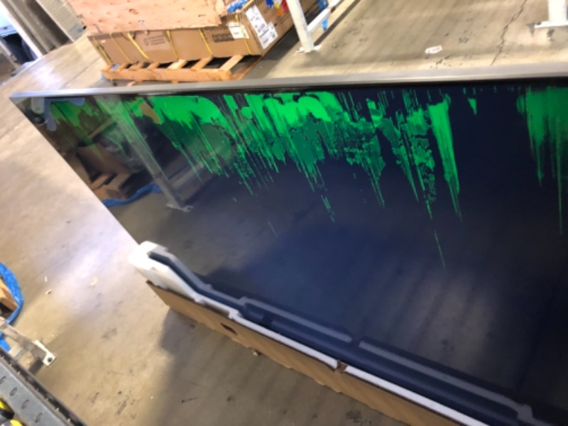 Photo 4 of Samsung 70-Inch BE70T-H Pro TV | Commercial | Easy Digital Signage Software | 4K | HDMI | USB | TV Tuner | Speakers | 250 nits-----TV IS INTERNALLY CRACKED SALE FOR PARTS 