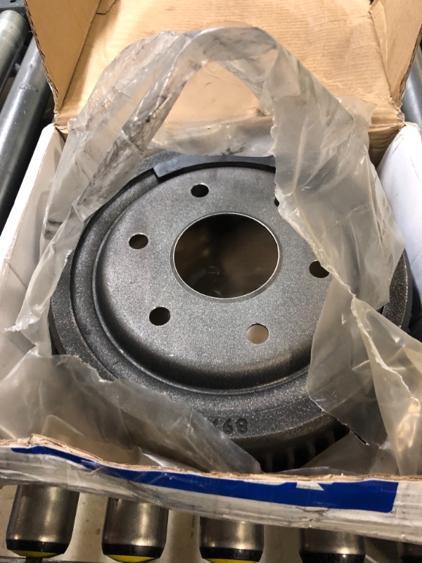 Photo 2 of ACDelco Professional 18B202 Rear Brake Drum