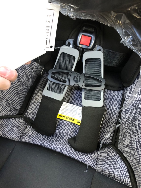 Photo 4 of Britax Allegiance 3 Stage Convertible Car Seat, Static Static Allegiance