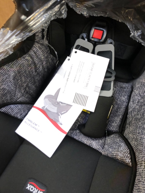 Photo 2 of Britax Allegiance 3 Stage Convertible Car Seat, Static Static Allegiance