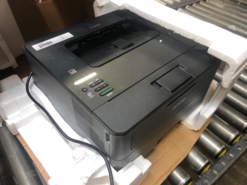 Photo 2 of Brother HLL2370DW Refurbished Monochrome Printer (Renewed Premium)
