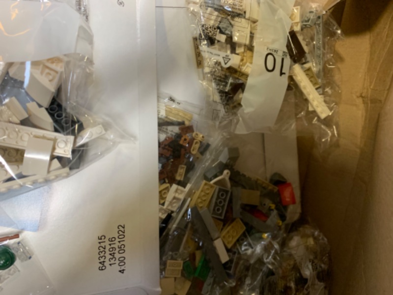 Photo 4 of LEGO Ideas Motorized Lighthouse 21335 Building Set for Adults (2,065 Pieces) --- Box Packaging Damaged, Item is New, Item is Missing Parts